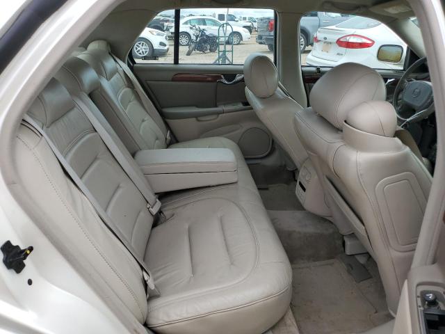 Photo 10 from auction – 2002 CADILLAC DEVILLE with VIN 1G6KD54YX2U273746