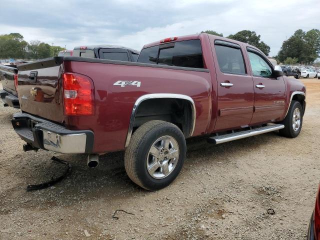 Photo 3 from auction – 2013 CHEVROLET SILVERADO with VIN 3GCPKTE76DG314396