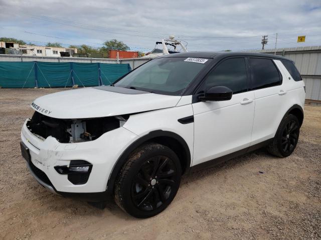 LAND ROVER DISCOVERY 2015 with VIN SALCR2BG4FH542066 - Photo from auction