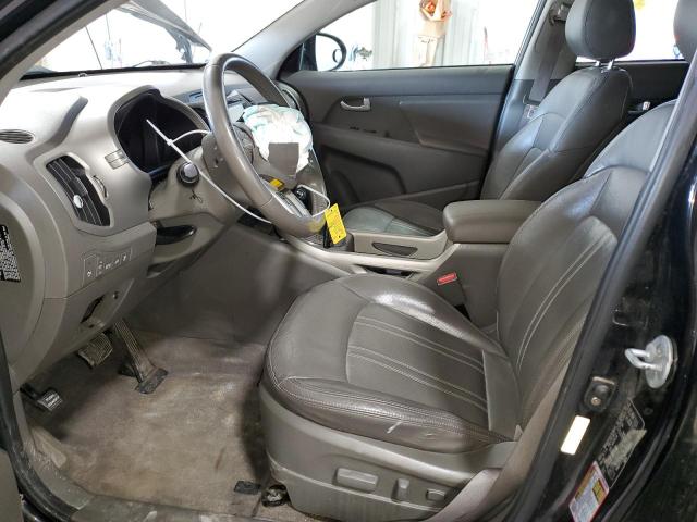 Photo 7 from auction – 2015 KIA SPORTAGE E with VIN KNDPCCAC4F7701530