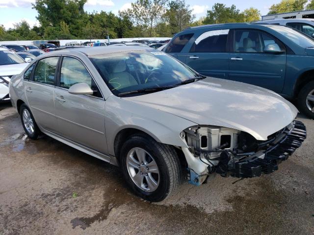 صورة رقم 4 من المزاد - 2012 CHEVROLET IMPALA LS مع VIN 2G1WF5E37C1272524