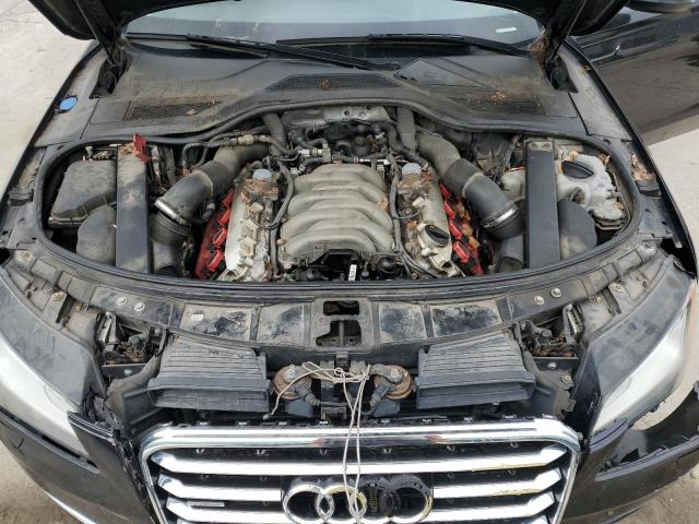 Photo 11 from auction – 2012 AUDI A8 L QUATT with VIN WAURVAFD9CN001077