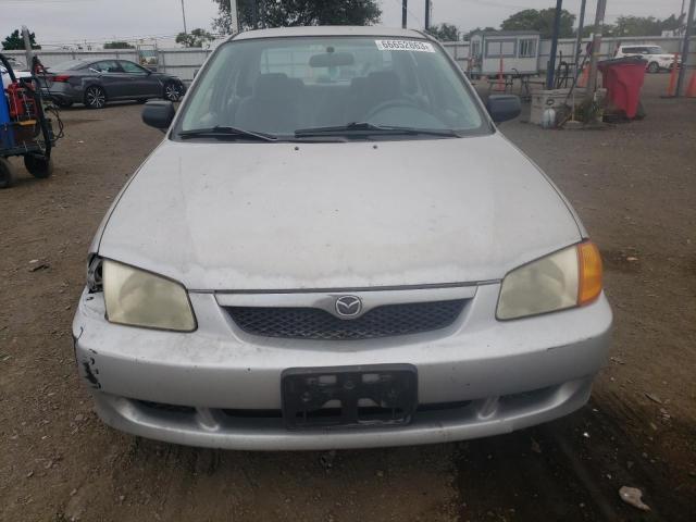 Photo 5 from auction – 1999 MAZDA PROTEGE ES with VIN JM1BJ221XX0152014