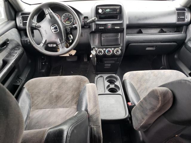 Photo 8 from auction – 2003 HONDA CR-V EX with VIN SHSRD78893U132199