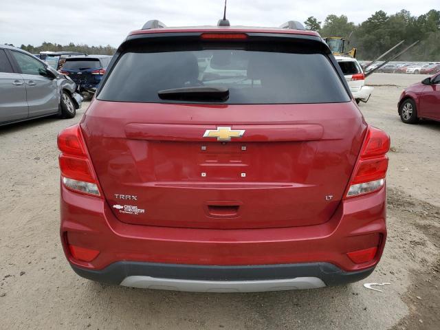 Photo 6 from auction – 2020 CHEVROLET TRAX 1LT with VIN 3GNCJLSB2LL198735
