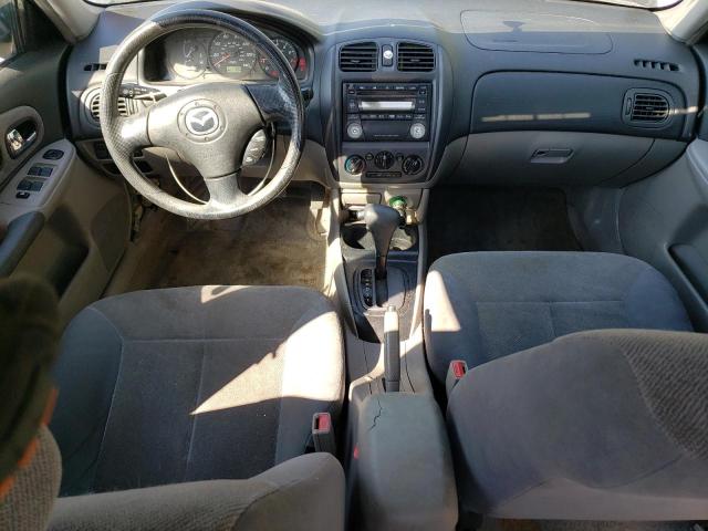 صورة رقم 8 من المزاد - 2003 MAZDA PROTEGE DX مع VIN JM1BJ225231165041