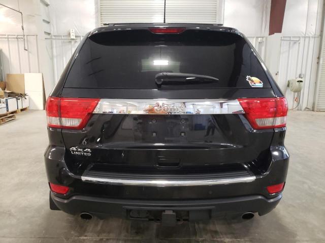Photo 6 from auction – 2011 JEEP GRAND CHER with VIN 1J4RR5GT9BC624949