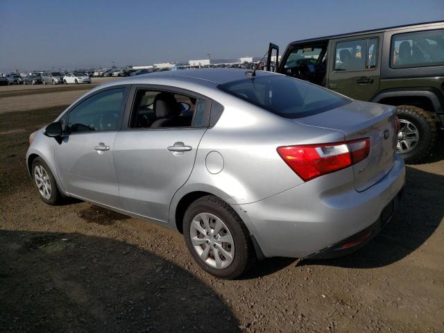 Photo 2 from auction – 2013 KIA RIO LX with VIN KNADM4A3XD6177533