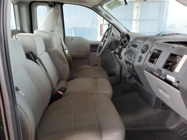 Photo 10 from auction – 2007 FORD F150 with VIN 1FTRF02287KD58126
