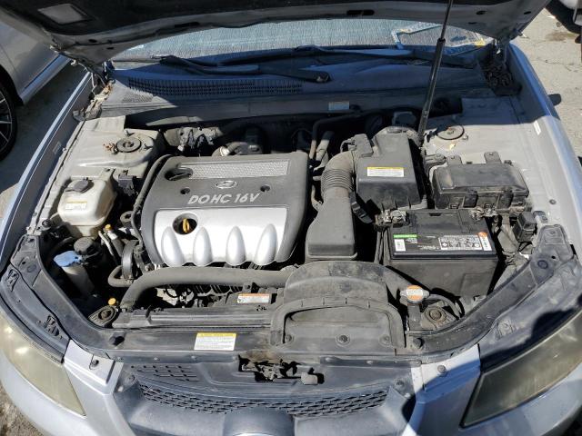 Photo 11 from auction – 2008 HYUNDAI SONATA GLS with VIN 5NPET46C28H308047