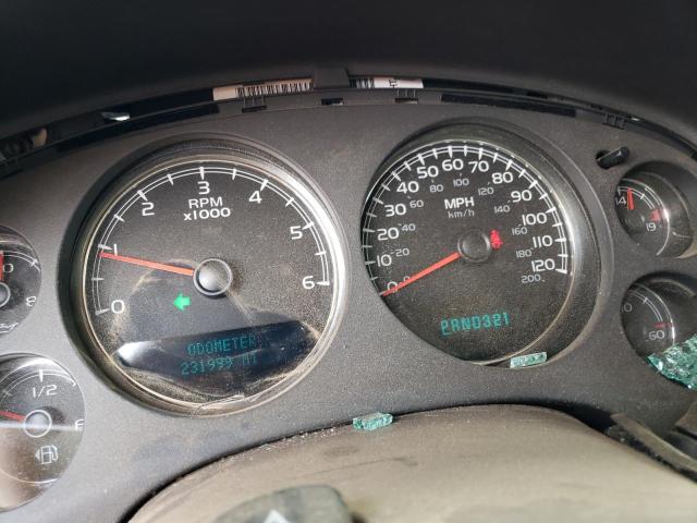 Photo 9 from auction – 2007 GMC YUKON with VIN 1GKFK13077R125593