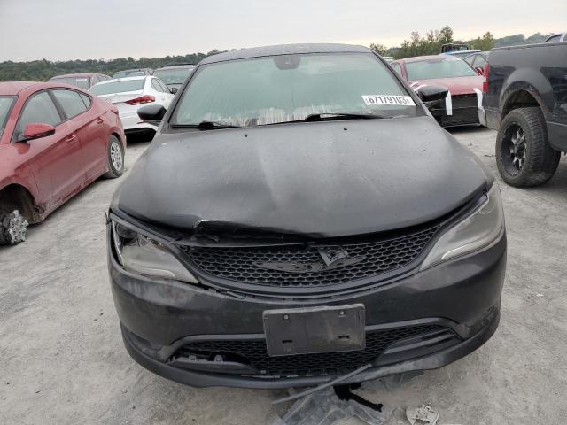 Photo 5 from auction – 2015 CHRYSLER 200 S with VIN 1C3CCCBG0FN515760
