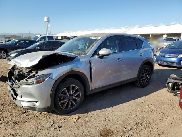 MAZDA CX-5 GRAND 2018 with VIN JM3KFBDM3J0325878 - Photo from auction