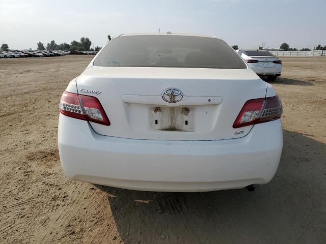 Фото 6 с аукциона – 2011 TOYOTA CAMRY BASE с VIN 4T4BF3EK7BR157590