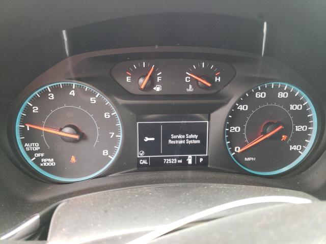 Photo 9 from auction – 2018 CHEVROLET EQUINOX LT with VIN 2GNAXJEV5J6250361