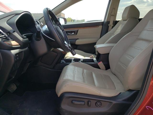 Photo 7 from auction – 2019 HONDA CR-V TOURI with VIN 2HKRW2H96KH612018