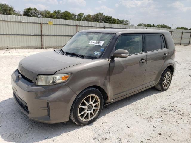 TOYOTA SCION XB 2012 with VIN JTLZE4FE5CJ022243 - Photo from auction