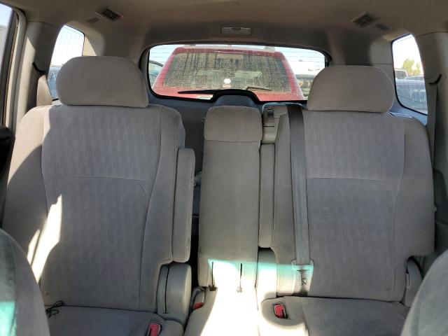 Photo 10 from auction – 2008 TOYOTA HIGHLANDER with VIN JTEEW41AX82008556