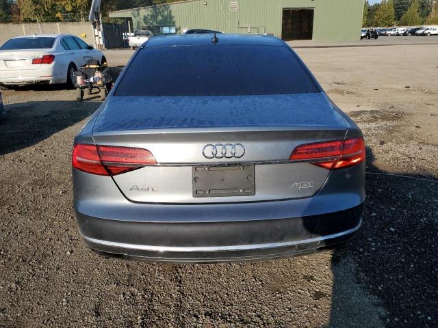 Photo 6 from auction – 2015 AUDI A8 L QUATT with VIN WAU32AFD9FN010803