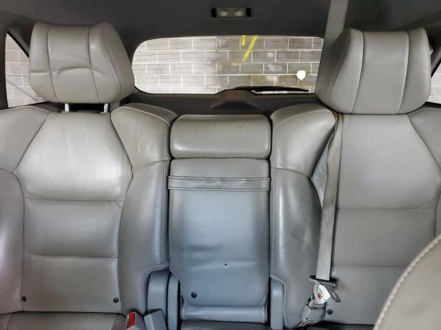 Photo 10 from auction – 2012 ACURA MDX TECHNO with VIN 2HNYD2H47CH545004