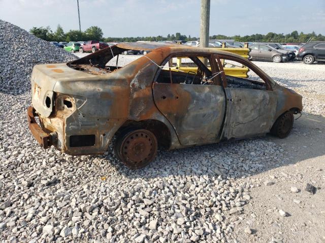 Photo 3 from auction – 2009 TOYOTA COROLLA BA with VIN 1NXBU40E29Z016248