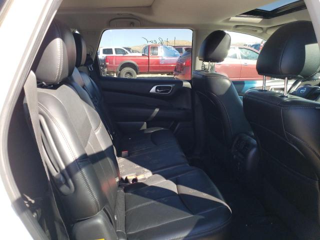 Фото 10 с аукциона – 2015 NISSAN PATHFINDER с VIN 5N1AR2MN0FC660327