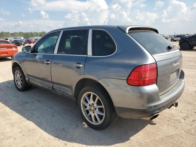 Photo 2 from auction – 2004 PORSCHE CAYENNE S with VIN WP1AB29P24LA70418