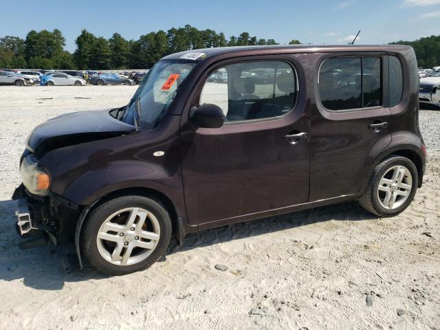 NISSAN CUBE BASE 2009 with VIN JN8AZ28RX9T101510 - Photo from auction