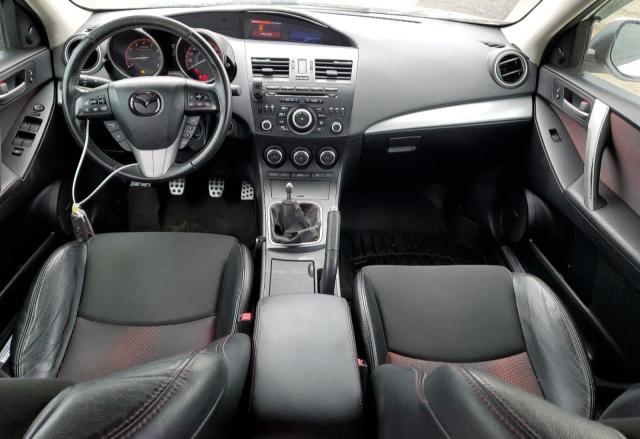 Zdjęcie 8 z aukcji – 2012 MAZDA SPEED 3 z VIN JM1BL1L39C1533054