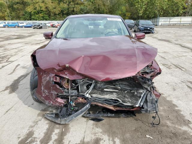 Photo 5 from auction – 2014 HONDA ACCORD EXL with VIN 1HGCR2F82EA073675