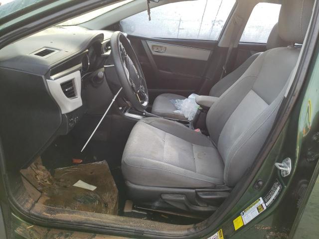 Photo 7 from auction – 2014 TOYOTA COROLLA L with VIN 2T1BURHEXEC110505