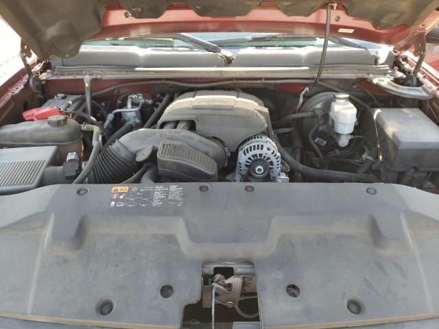 Photo 11 from auction – 2013 CHEVROLET SILVERADO with VIN 3GCPCTE08DG348825