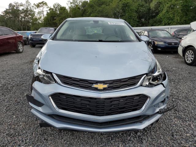 Photo 5 from auction – 2017 CHEVROLET CRUZE LT with VIN 3G1BE6SM7HS578770