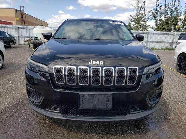 Photo 5 from auction – 2019 JEEP CHEROKEE S with VIN 1C4PJMAB9KD140448