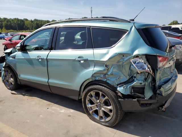 Photo 2 from auction – 2013 FORD ESCAPE SEL with VIN 1FMCU0H95DUC53362