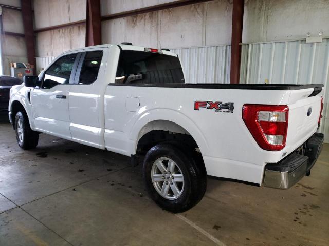 Photo 2 from auction – 2022 FORD F150 SUPER with VIN 1FTFX1E52NKD38348