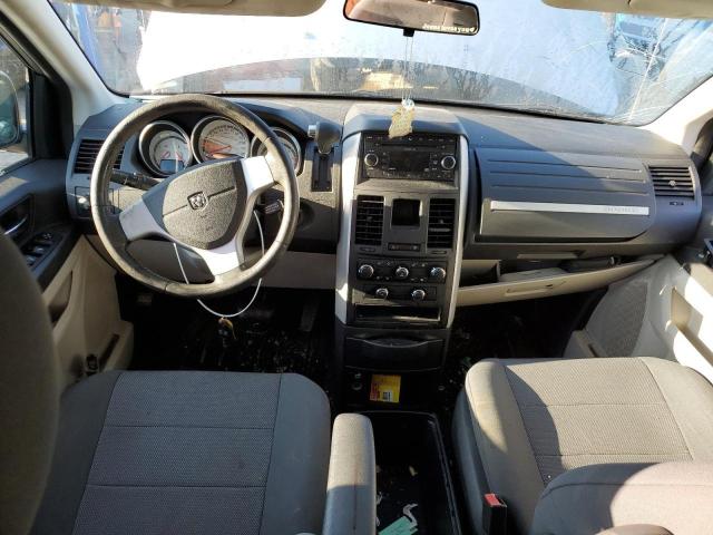 Photo 8 from auction – 2008 DODGE GRAND CARA with VIN 2D8HN54P98R697874