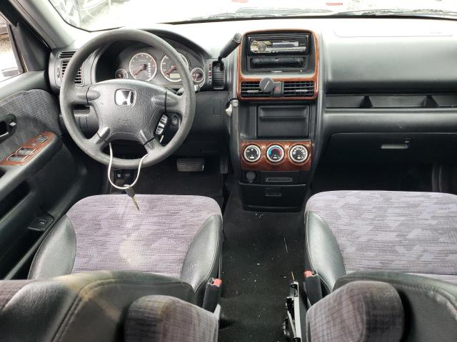 Photo 8 from auction – 2002 HONDA CR-V LX with VIN JHLRD68482C004243