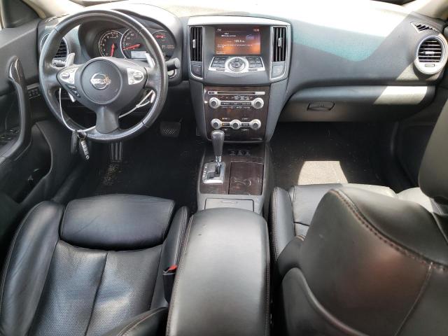 Photo 8 from auction – 2014 NISSAN MAXIMA S with VIN 1N4AA5AP2EC465515