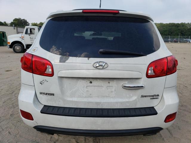 Photo 6 from auction – 2008 HYUNDAI SANTA FE S with VIN 5NMSH13E28H222579