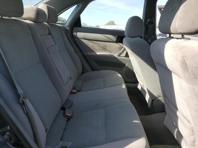 Photo 10 from auction – 2007 SUZUKI FORENZA BA with VIN KL5JD56Z17K629654