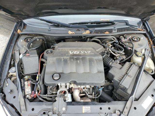 Photo 11 from auction – 2013 CHEVROLET IMPALA LTZ with VIN 2G1WC5E33D1191322
