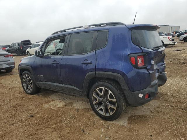 Photo 2 from auction – 2018 JEEP RENEGADE L with VIN ZACCJABB0JPH16603