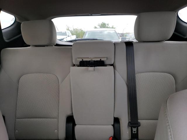 Photo 10 from auction – 2017 HYUNDAI SANTA FE S with VIN 5NMZU3LB9HH011570