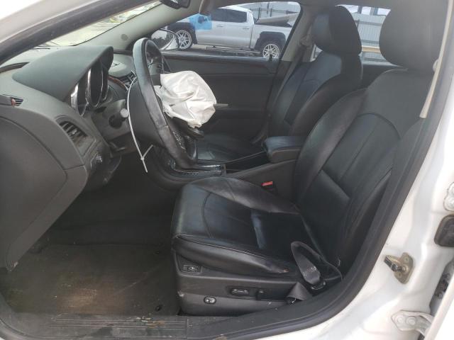 Photo 7 from auction – 2011 CHEVROLET MALIBU LTZ with VIN 1G1ZE5EU7BF369223