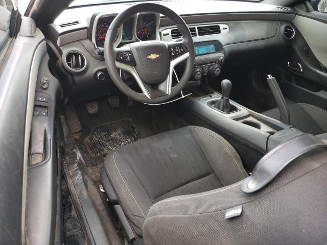 Photo 8 from auction – 2013 CHEVROLET CAMARO LS with VIN 2G1FE1E32D9224069