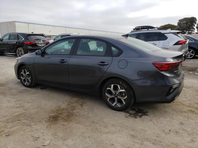 Photo 2 from auction – 2021 KIA FORTE FE with VIN 3KPF24AD4ME304653