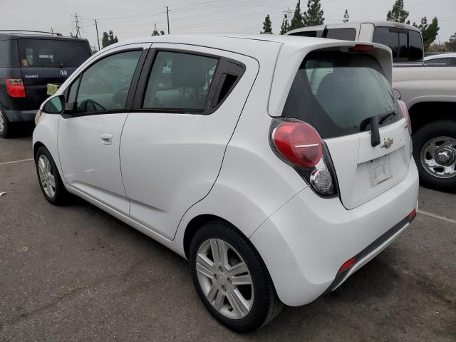 Photo 2 from auction – 2014 CHEVROLET SPARK 1LT with VIN KL8CD6S91EC535014