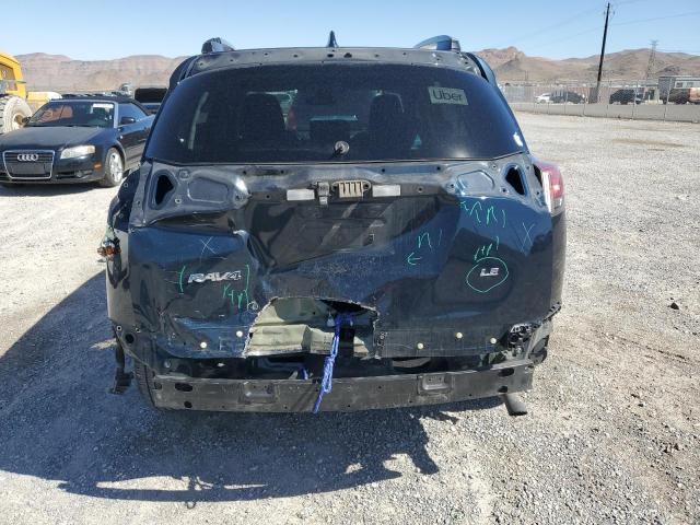 Photo 6 from auction – 2017 TOYOTA RAV4 LE with VIN 2T3ZFREV2HW375779