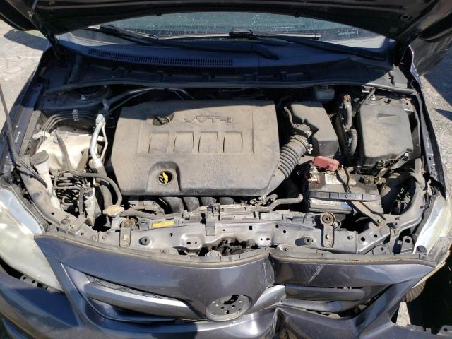 Photo 11 from auction – 2011 TOYOTA COROLLA BA with VIN JTDBU4EE2B9146388